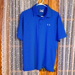 Under armour golf shirt